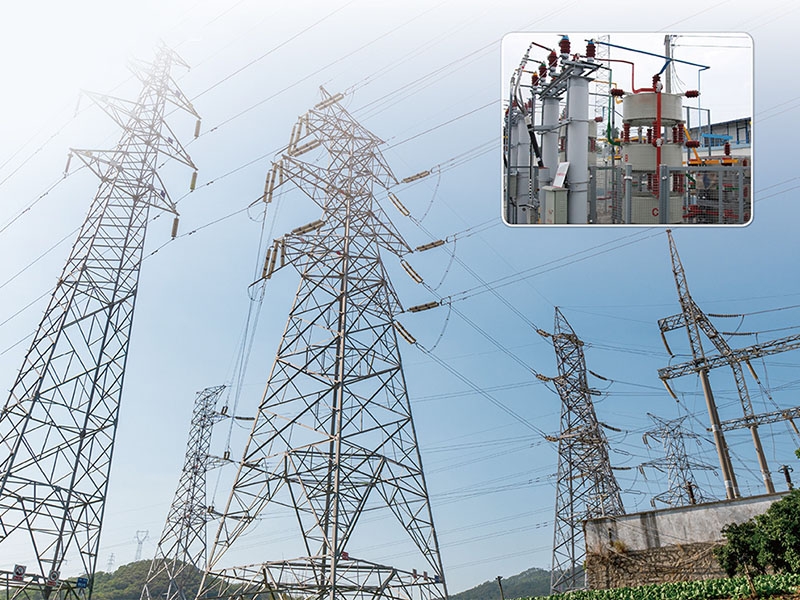 變電站、輸電站工程